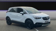 Vauxhall Crossland X 1.2T [110] Elite 5dr [Start Stop] Auto Petrol Hatchback